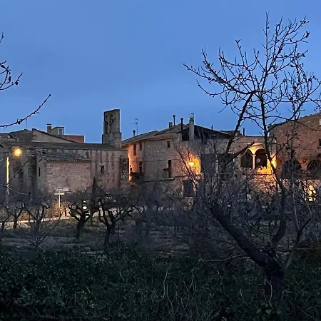 Casa de vacances La Terrasseta De Ca L'assuncion Sant Marti de Riucorb