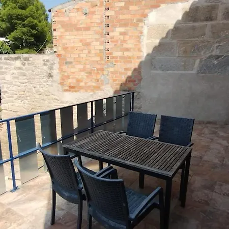La Terrasseta De Ca L'assuncion Sant Marti de Riucorb