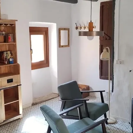 La Terrasseta De Ca L'assuncion Casa de vacances *