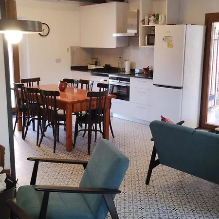 La Terrasseta De Ca L'assuncion Casa de vacances *