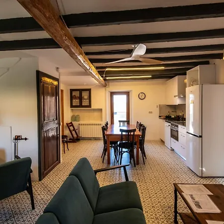 La Terrasseta De Ca L'assuncion Casa de vacances *