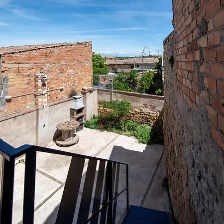 Casa de vacances La Terrasseta De Ca L'assuncion *