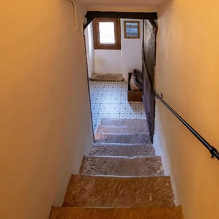 Feriehus La Terrasseta De Ca L'assuncion Sant Marti de Riucorb