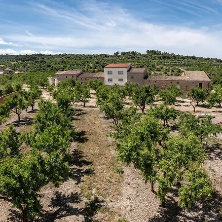 La Terrasseta De Ca L'assuncion Sant Marti de Riucorb